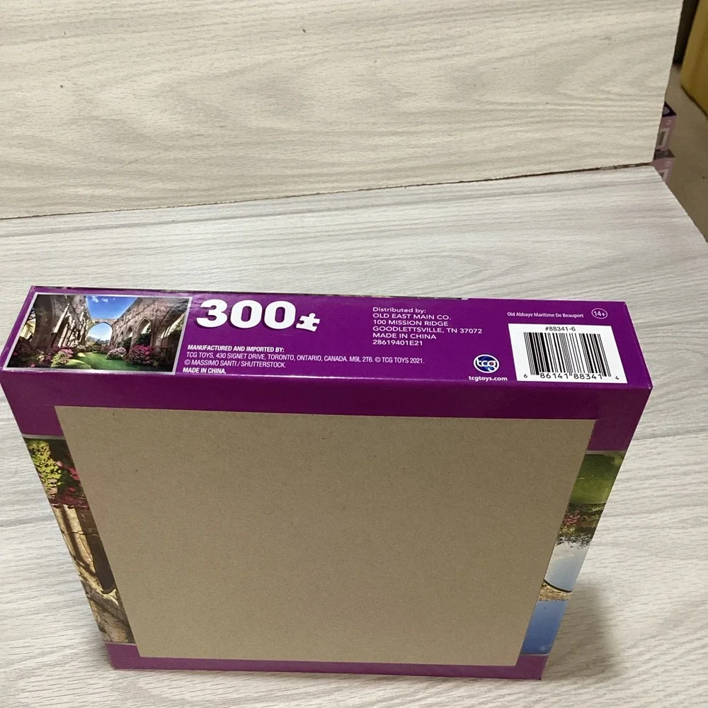 TCG SURELOX 300 Piece 19